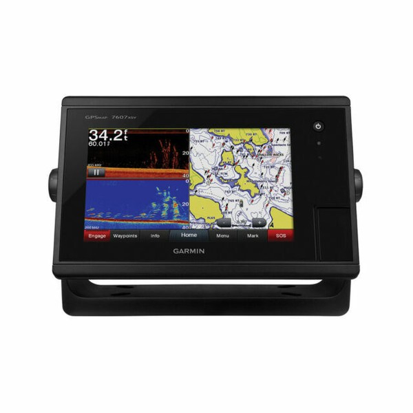best 7 inch chartplotter fishfinder