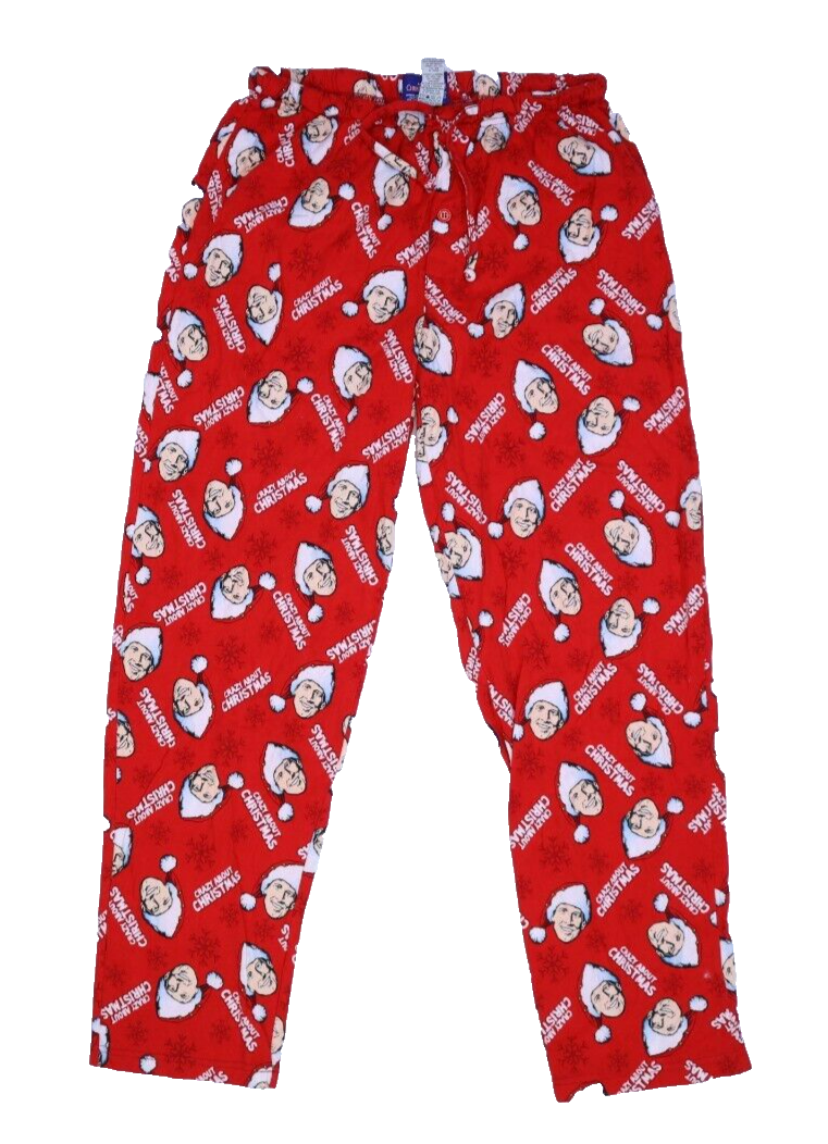 National Lampoon Crazy About Christmas Pajama Sleep Pants - Main Image