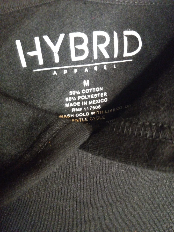 Sudadera con Capucha Pullover Negra Juvenil Talla M (10/12) Puño RBG Rojo Negro Verde Dorado - NUEVA NUEVA CON ETIQUETAS Foto 3 de 4