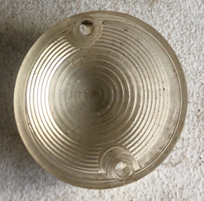 Luz de estacionamiento para Ford Mustang 1967/68, SAE PD 67 MG, OEM Foto 4 de 4