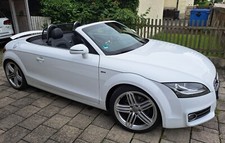 Audi TT Roadster Cabrio