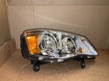 Halogen  Chrome Interior Right RH For 2011-2020 Dodge Grand Caravan (SEE DET