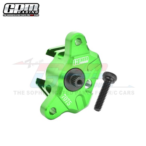 Pinza de freno delantero de aleación GPM 7075 para juguete de radiocontrol de motocicleta LOSI 1/4 Promoto-MX - Imagen 15 de 26
