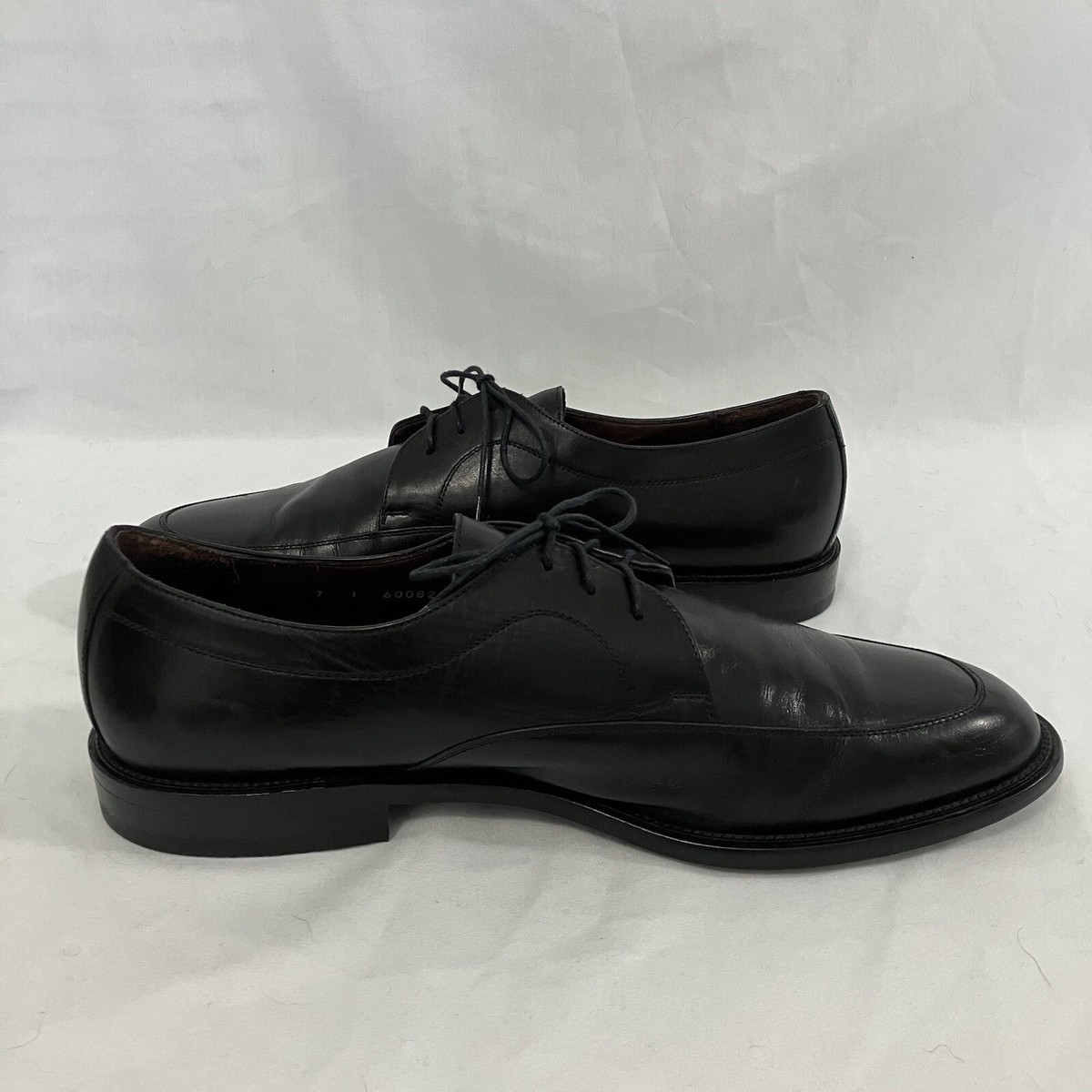 E.T. Wright Men’s Black Patent Leather Oxford Dress Shoes 10.5 B – EUC Patent Leather Wide E, W Dress Shoes for Men for sale | eBay main image 4