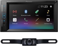 Pioneer DMH-241EX 6.2 WVGA Resistive Touchscr...