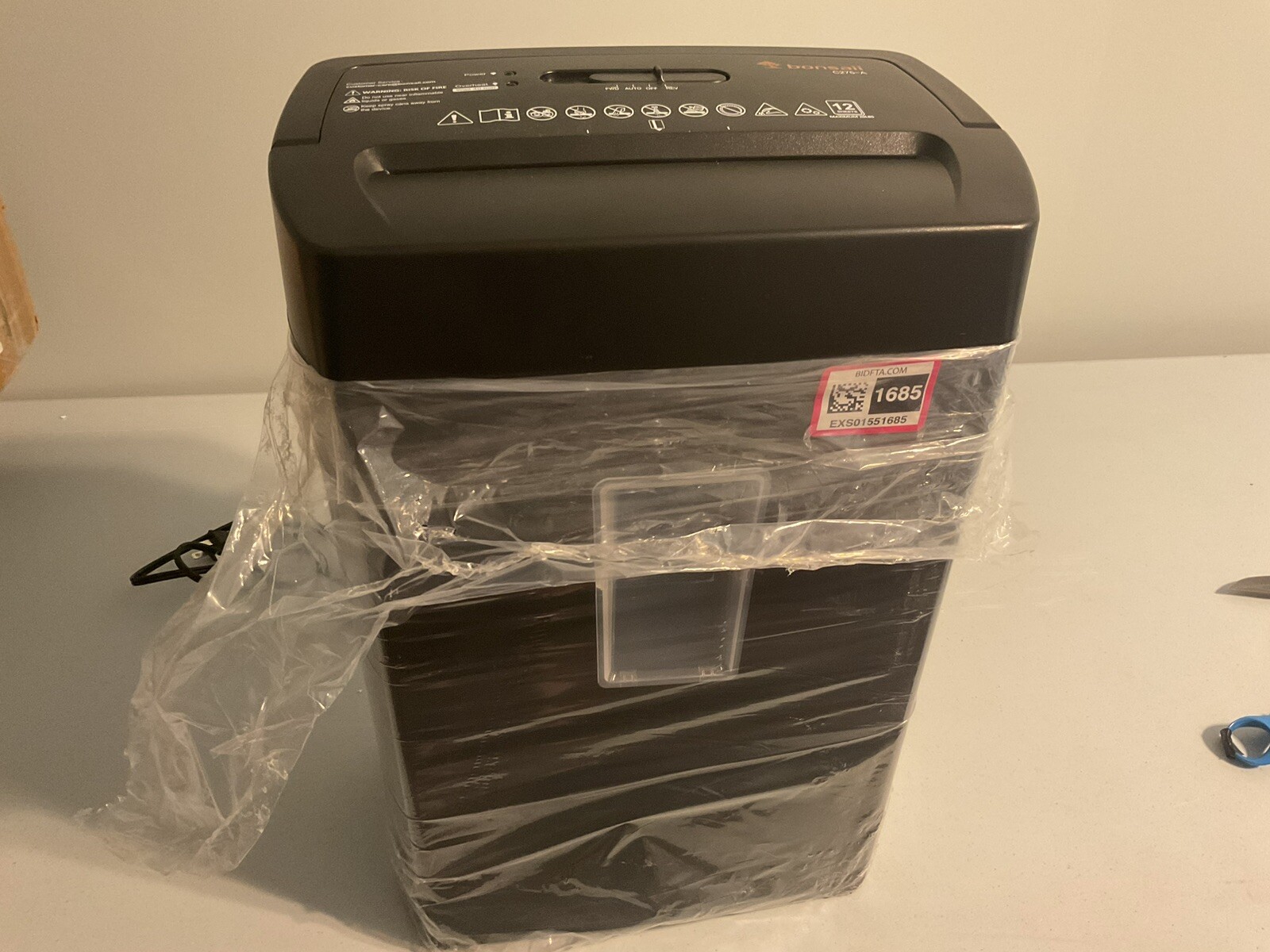 Paper Shredder-image