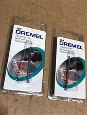 Dremel 107 Engraving Cutter,3/32 Bit Dia LOT OF 2x