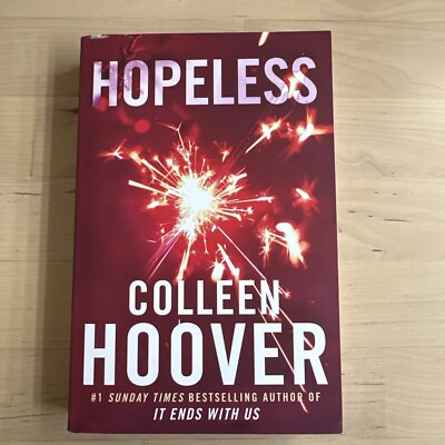 Hopeless von Hoover, Colleen Buch Der günstige schnelle kostenlose Versand