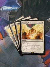 Cleansing Nova x 4 | *% Off 2+ | Final Fantasy | NM | MTG
