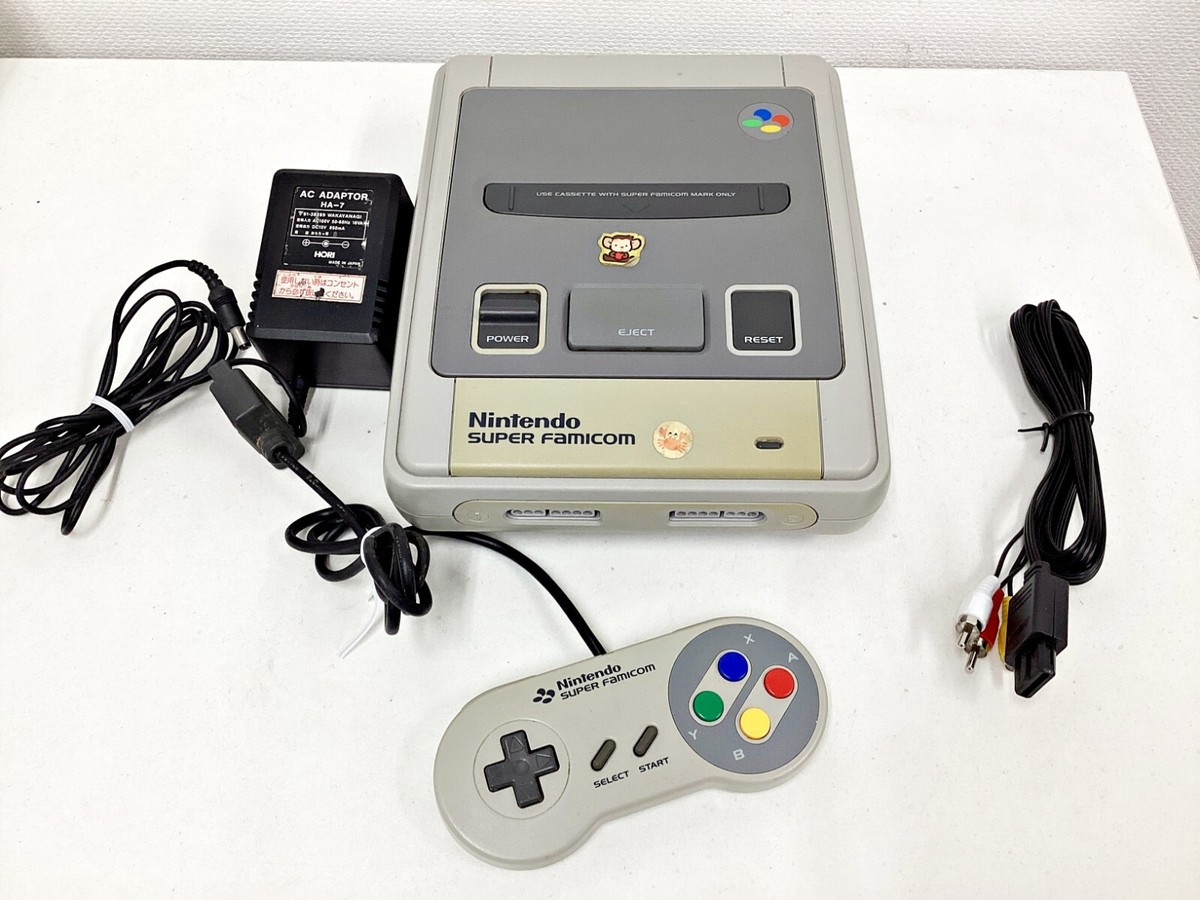 Nintendo スーパーファミコン Super Famicom SAME GAME Cartridge Only Nintendo sfc | eBay