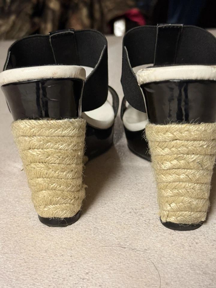 ann marino zapatos mujer talla 7 1/2 Foto 3 de 4