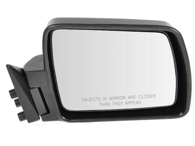 Right DIY Solutions Mirror Compatible with 1984-1990 Jeep Wagoneer 44VCVH