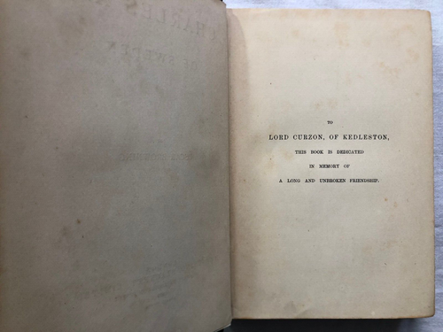 Raro Antico Libro Oscar Browning Charles XII of Sweden 1899 - Bild 6 von 12