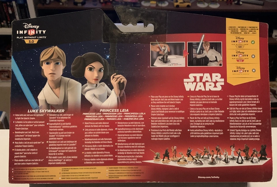 Disney Infinity 3.0: Star Wars Rise Against the Empire Play set - Image 2 of 2