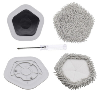 Replacement Mop Cloth Mop holder For Dreame W10/W10Pro Robot Vacuum Cleaner Part