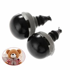 Puppe Tier Handwerk Zum Selbermachen Spielzeug Sicherheitsauge Teddybär Herstellung Zubehör Ersatz 6-20 mm
