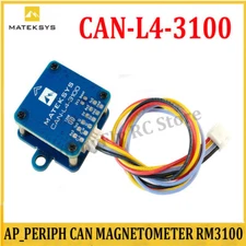 MATEK CAN-L4-3100 AP_PERIPH CAN Magnetometer RM3100 DroneCAN Protocol for RC