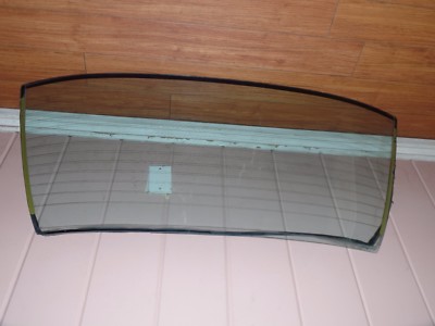 W107 Hardtop Rear glass 450sl 380sl 560sl sl 107 R107 450 560 380 