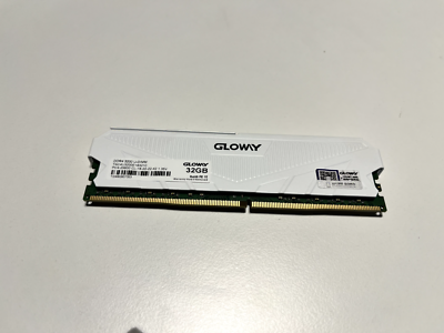 Gloway 32gb ram ddr4 3200mhz | eBay