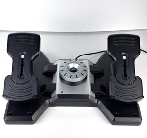 Rudder Pedals Saitek | eBay Rudder Pedals Saitek | eBay