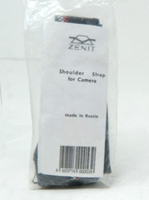 Zenit Camera Strap. Made in Russia. Unused in Original Package
