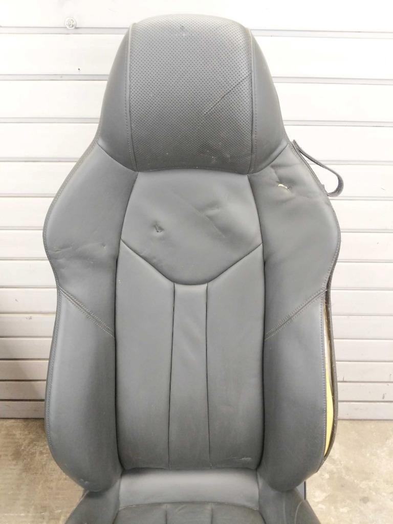 2016-2020 Audi R8 V10 Coupe - OEM **Pair** LH & RH Seats Power TESTED Black