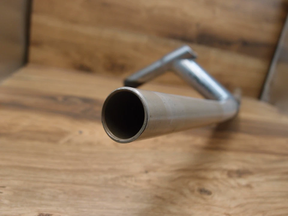 MTB Marin Lite 2000 manillar plano de aluminio + vástago de pluma acero Promax 25,4 mm Foto 3 de 4