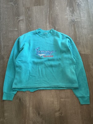 Vintage 90s Tommy Hilfiger Sweatshirt Size Xl