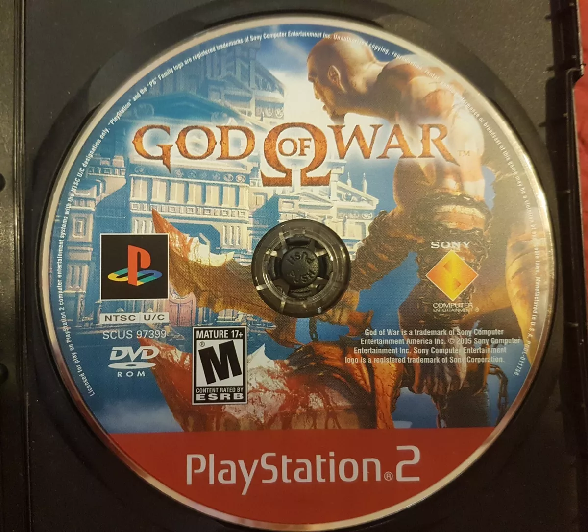 God Of War DVD Price 17 Dec 2023 God Of Games Dvd online shop