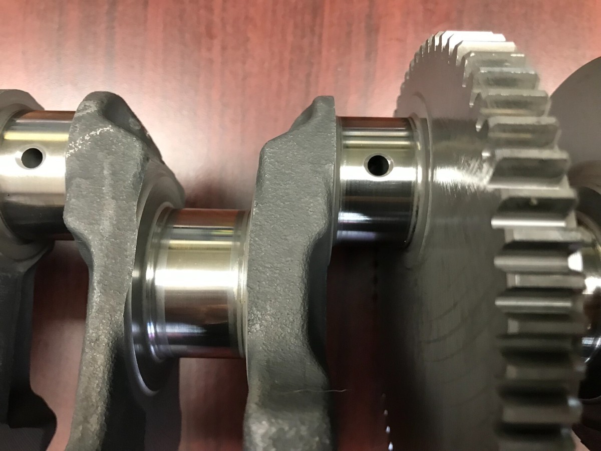Kawasaki Z H2 ZH2 20 21 22 Engine Crank Crankshaft | eBay