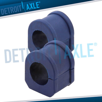 Front Stabilizer Bar Bushings for Chevy Tahoe Impala Malibu Cadillac Escalade