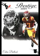2024 Panini Prestige #338 Calen Bullock