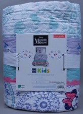 Disney 3 pc Minnie Mouse Reversible Quilt Set with Shams Full/Queen NWT
