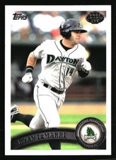 Ryan LaMarre 2011 Topps Pro Debut #226 Baseball Card