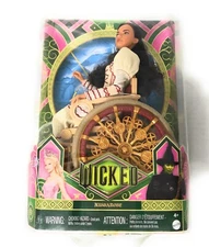 Wicked Nessarose Fashion Doll, Moveable Wheelchair, URL Error Recall