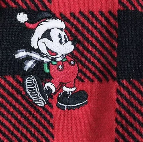 Disney Parks Mickey Mouse Holiday 