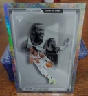2025-26 Topps Chrome Jalen Brunson Glass Canvas Case Hit New York Knicks SSP
