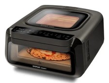 Forno Pizza G3 FERRARI Krispy 2100 W 380° colore Nero G10225