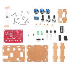  1 set di generatore di segnali di funzioni ad alta precisione Kit fai da te