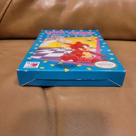 Tom and Jerry Nintendo NES CIB Complete in Box