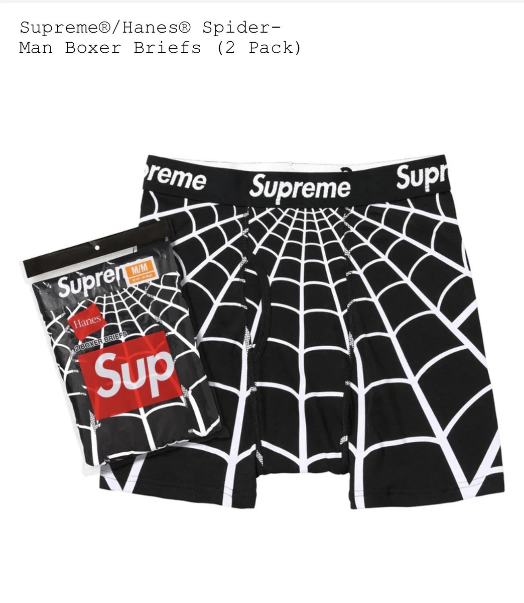Supreme Hanes in Men's Underwear for sale | eBay UK