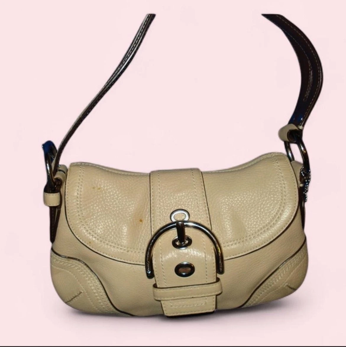 Coach Soho Hobo Bag for sale | eBay
