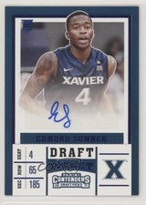 Ticket Edmond Sumner