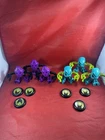LEGO Bionicle Tohunga Kongu And Onepu Lot Of 6 All Complete