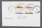MayfairStamps Canada FDC 1976 Block Ships First Day Cover aax_50871
