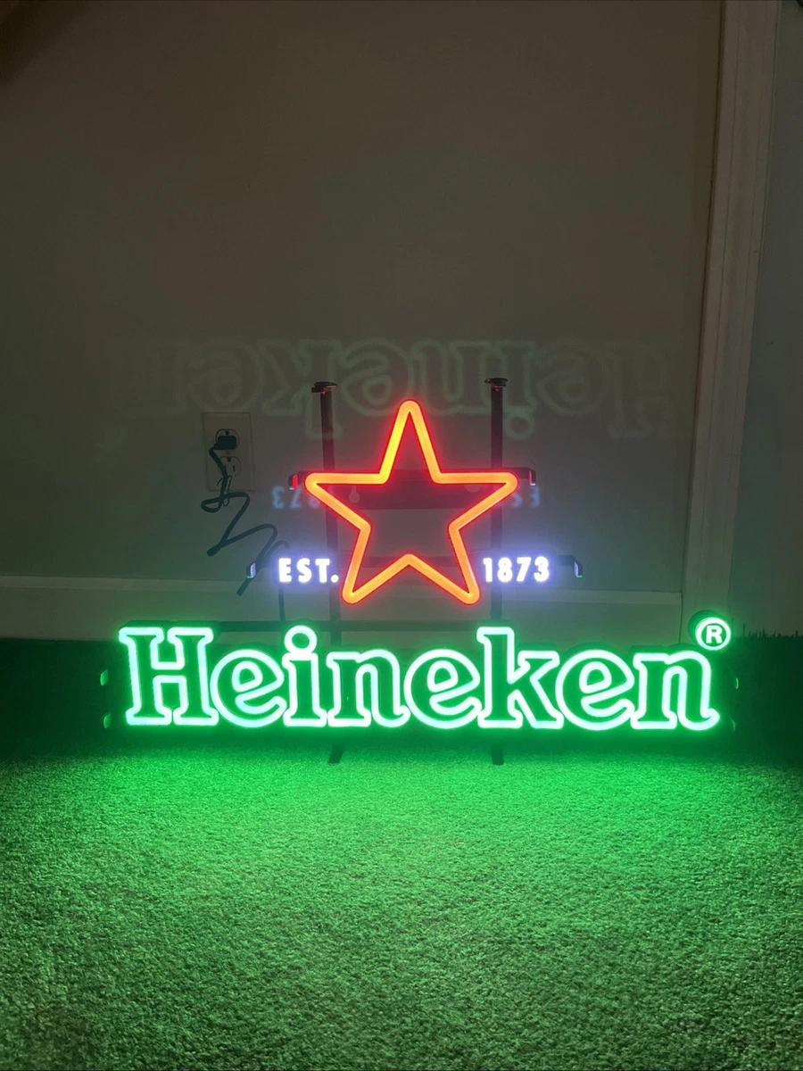 Heineken Lighted Beer Sign for sale | eBay