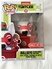 Funko POP! Ad Icons BULLSEYE In Ninja Mask with Raph #243 Target