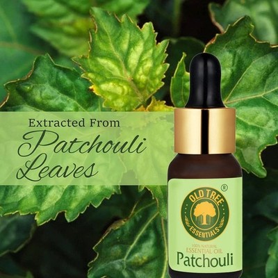 Old Tree Patchouli Essential Oil 15ml