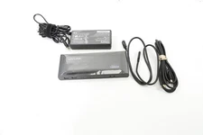 WAVLINK Universal USB C Docking Station Rev G1 WL-UG69PD2 w/Power & USB-C Cable