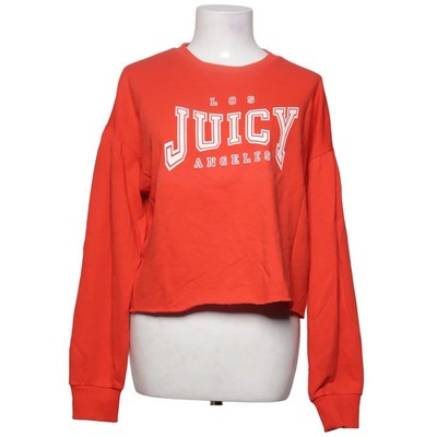 Juicy by Juicy Couture, Sweatshirt, Größe: M, Rot, Baumwolle/Polyester #fD4